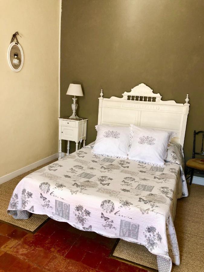 Le Sillon D'Alaric Bed & Breakfast Lezignan-Corbieres Bagian luar foto