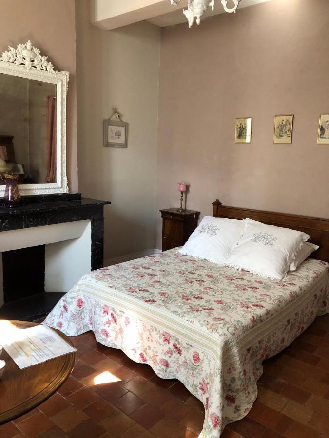 Le Sillon D'Alaric Bed & Breakfast Lezignan-Corbieres Bagian luar foto