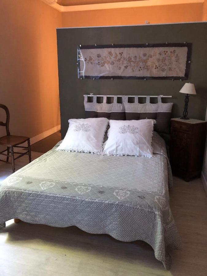 Le Sillon D'Alaric Bed & Breakfast Lezignan-Corbieres Bagian luar foto